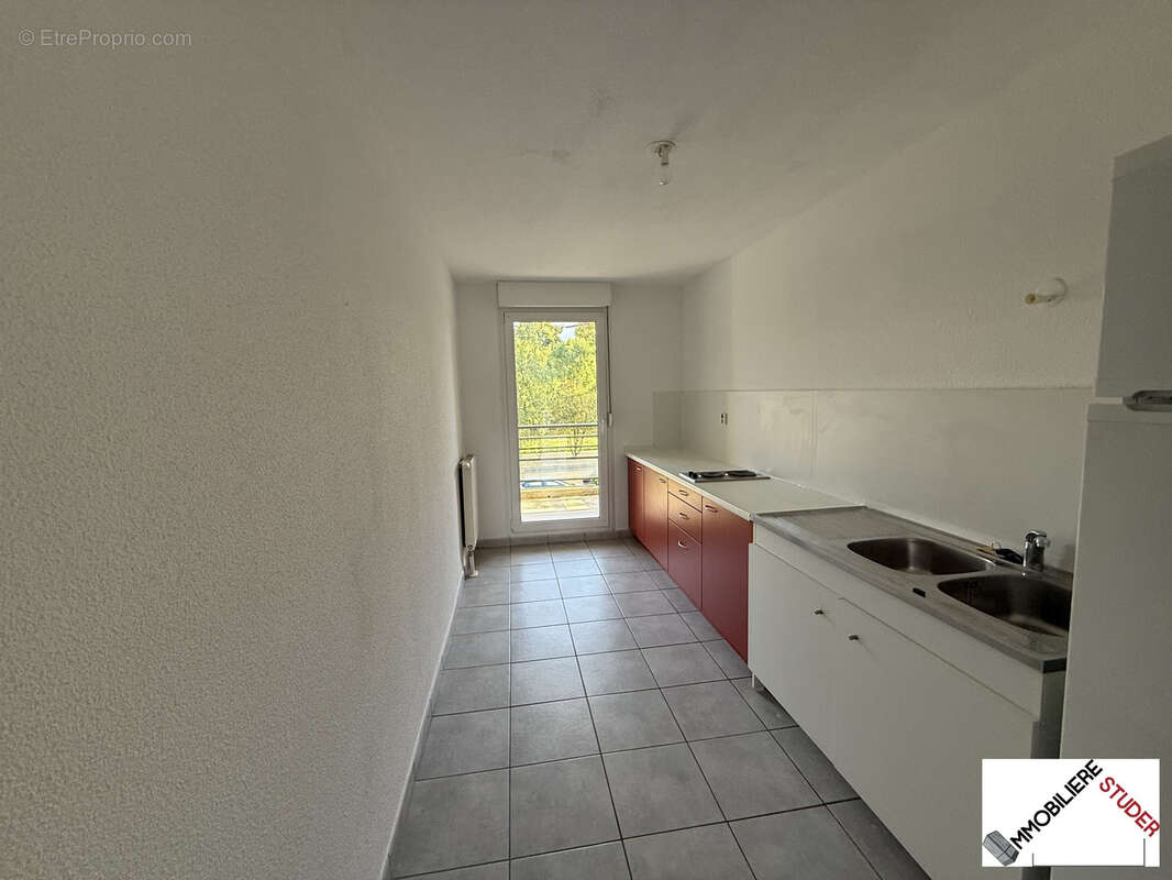 Appartement à STRASBOURG