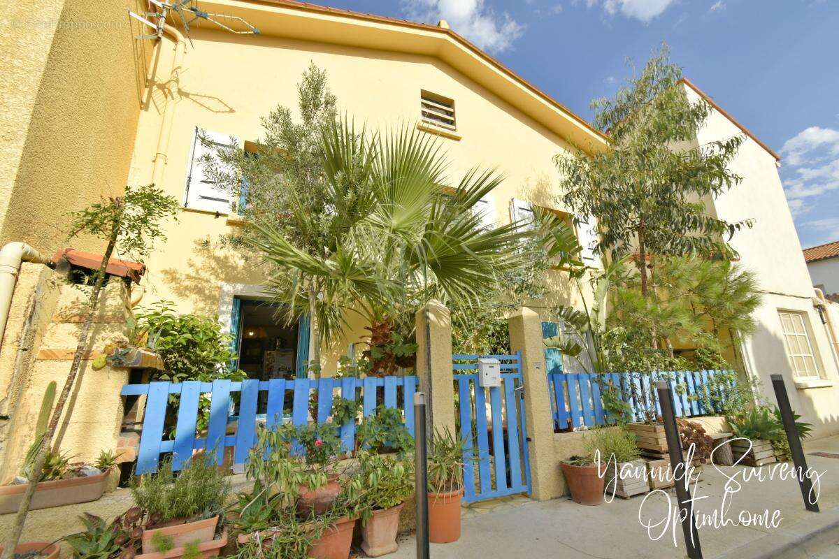 Maison de caractère - le barcares village (66420) - photo 17