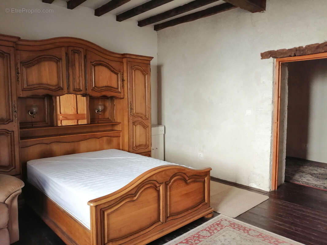 Maison à SAINT-SEVERIN