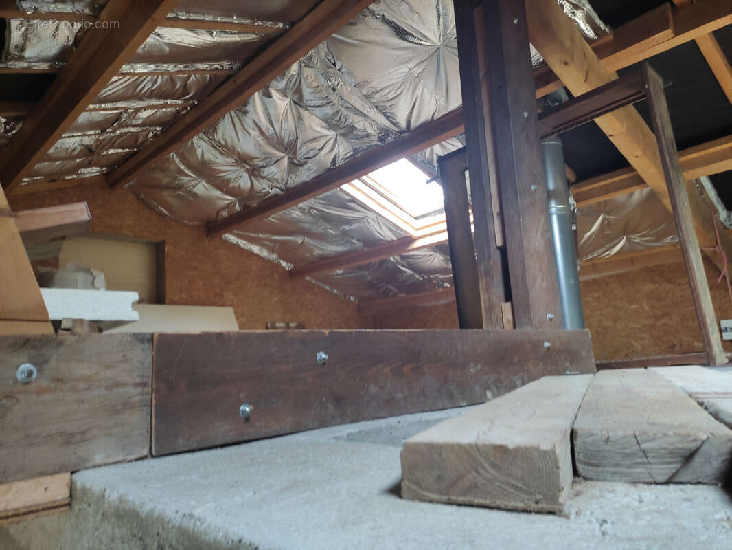 Maison à JARD-SUR-MER