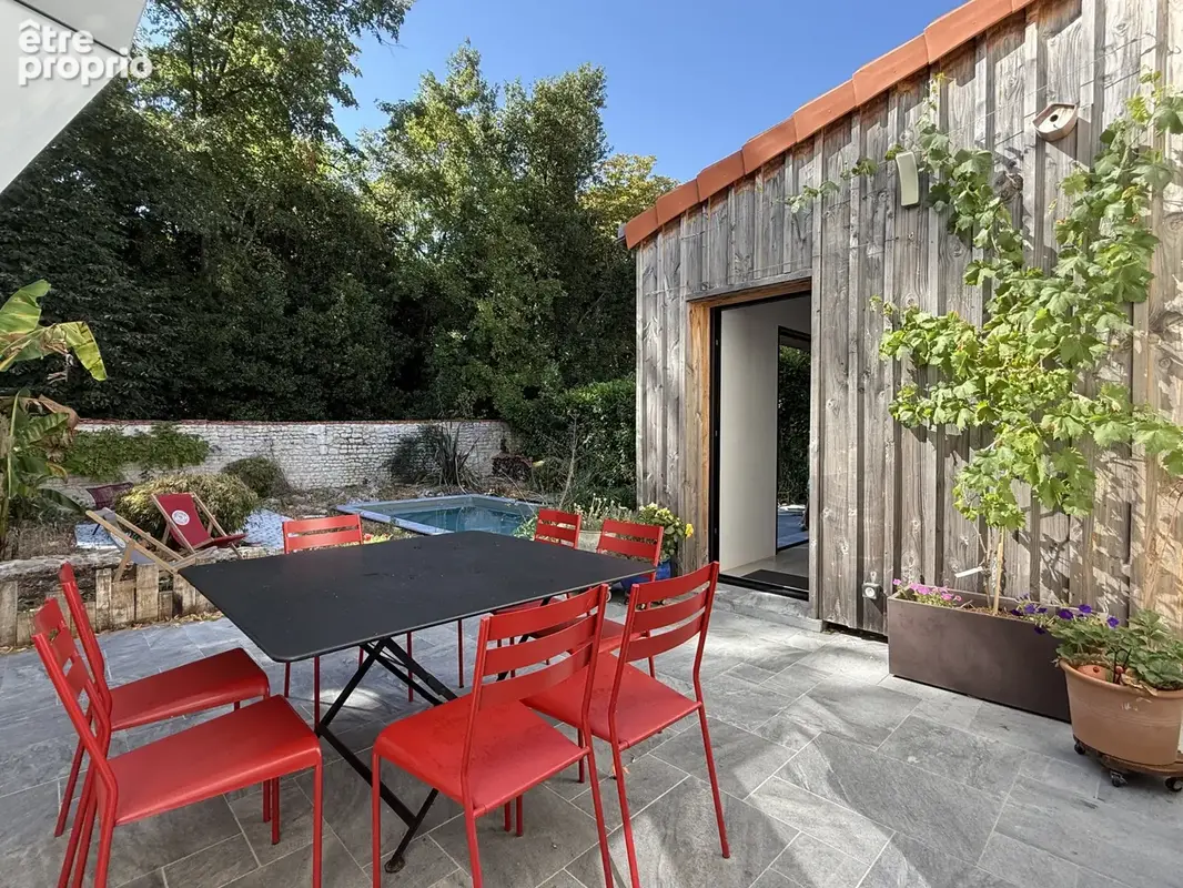 Photo Maison à La Rochelle au prix de 797 000€