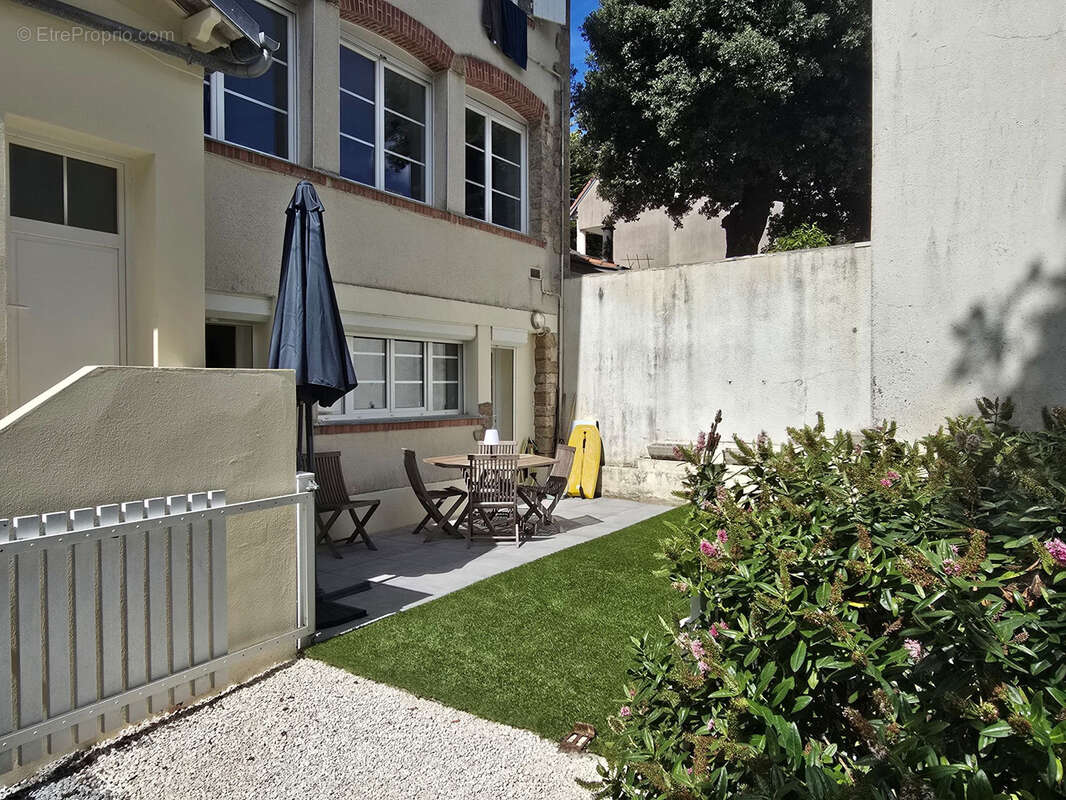 Appartement à PORNICHET