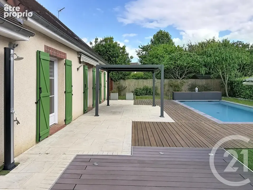 Maison 7 pièces 151 m² à vendre à Chartres (28000) - photo 21