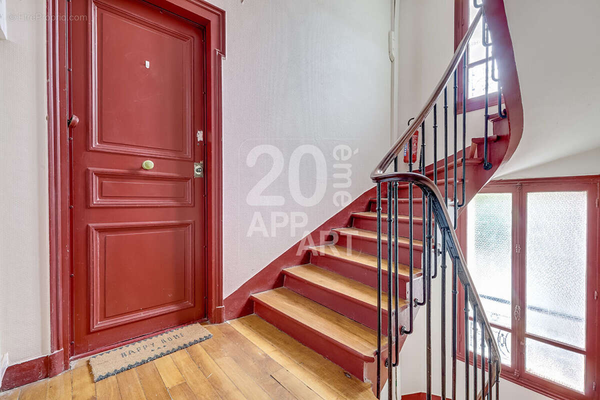 Appartement à PARIS-13E