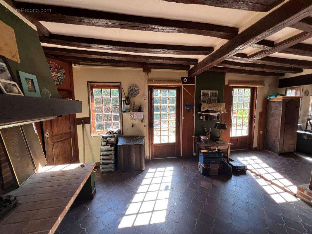 Maison à SAINT-AGIL