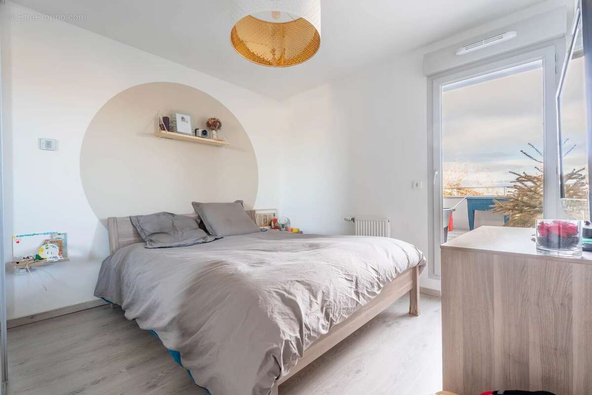 Appartement à CHASSIEU