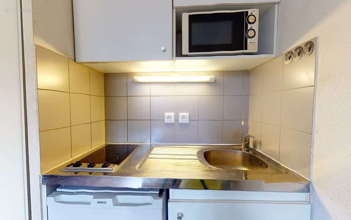 Appartement à MARSEILLE-10E