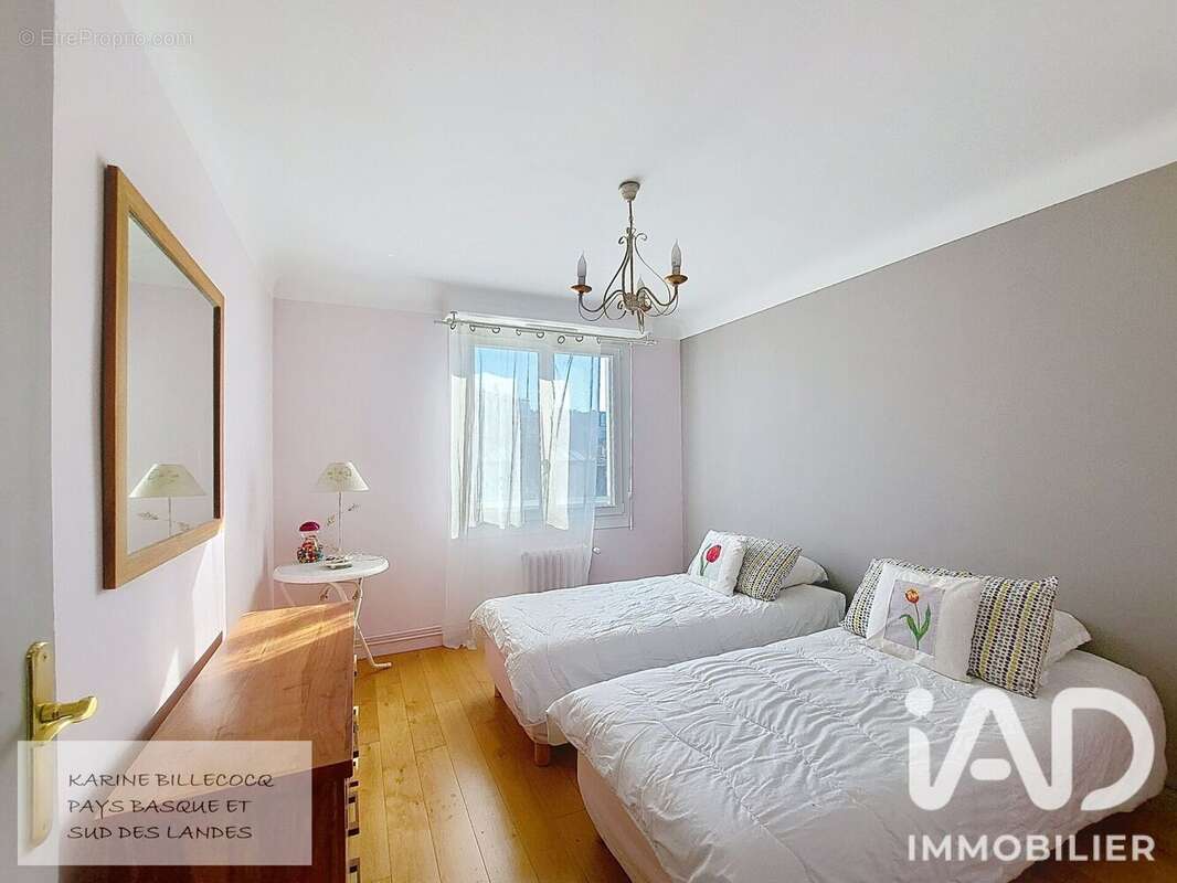 Appartement 80 m² à Biarritz  - photo 7