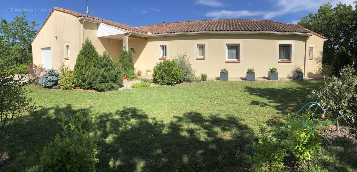 photo_2 - Maison à CASTELNAU-MONTRATIER