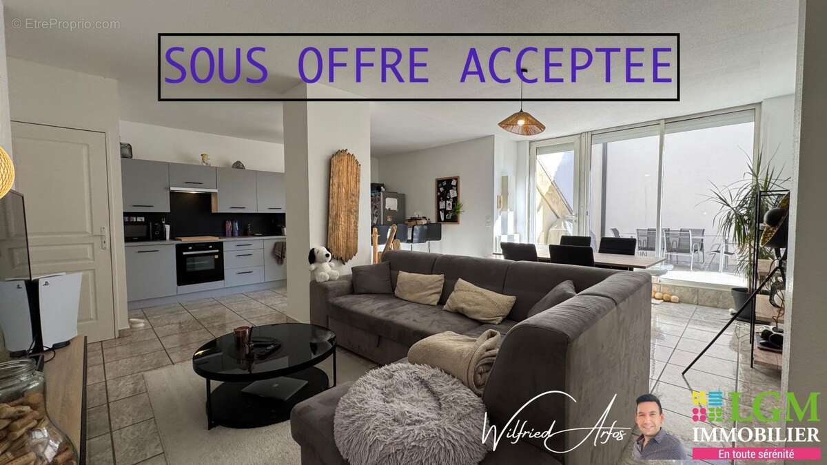 Maison à GALLARGUES-LE-MONTUEUX