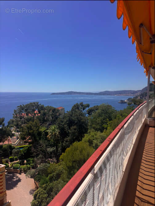 Appartement à CAP-D'AIL