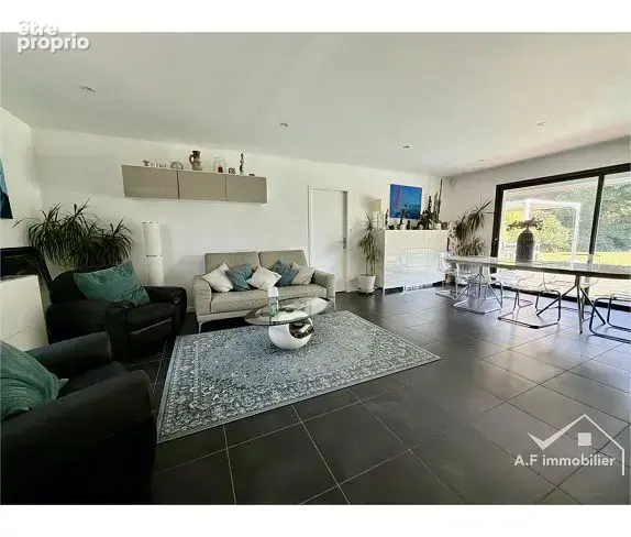 Maison 148 m² à Leguevin  - photo 7