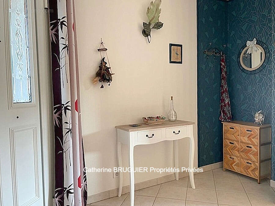 Maison à SAINT-SAUVEUR-D&#039;AUNIS