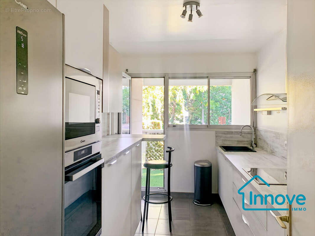 Appartement à BAILLY