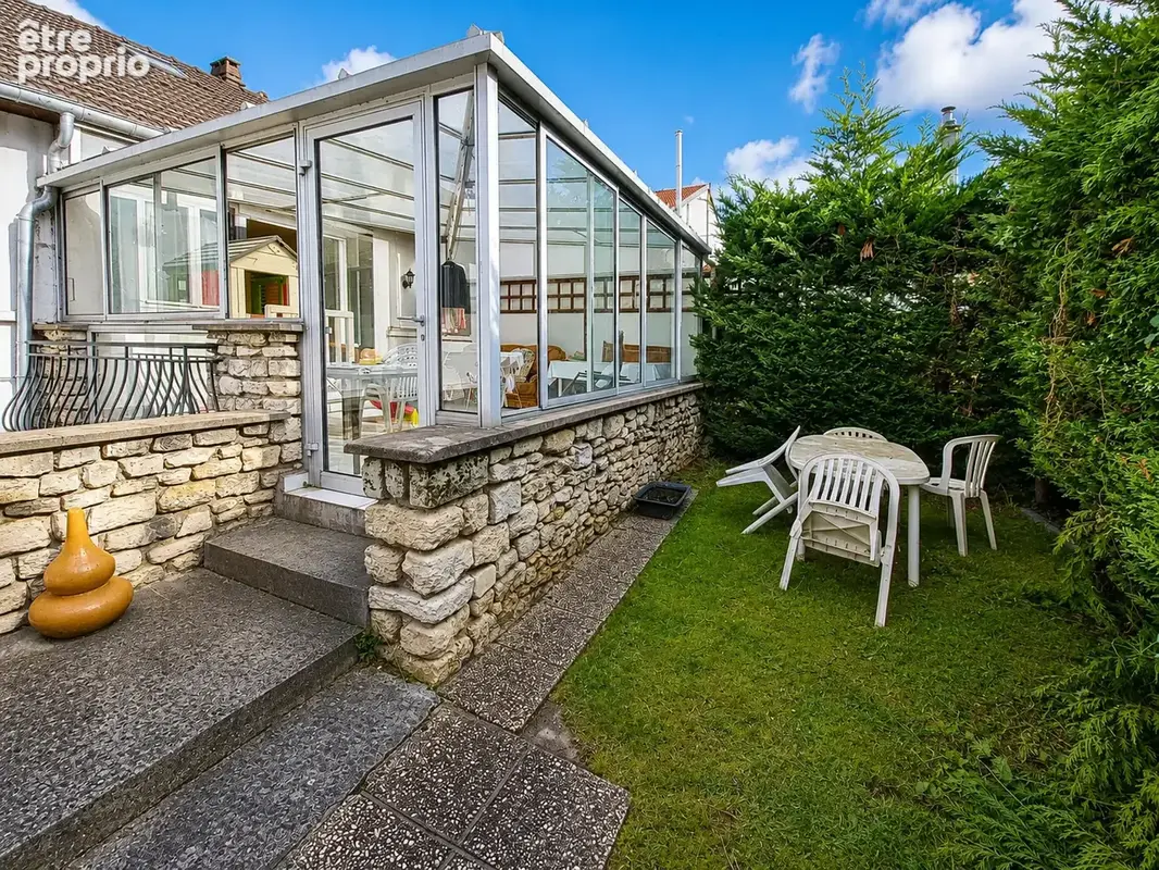 Maison familiale au cœur de créteil village - photo 16