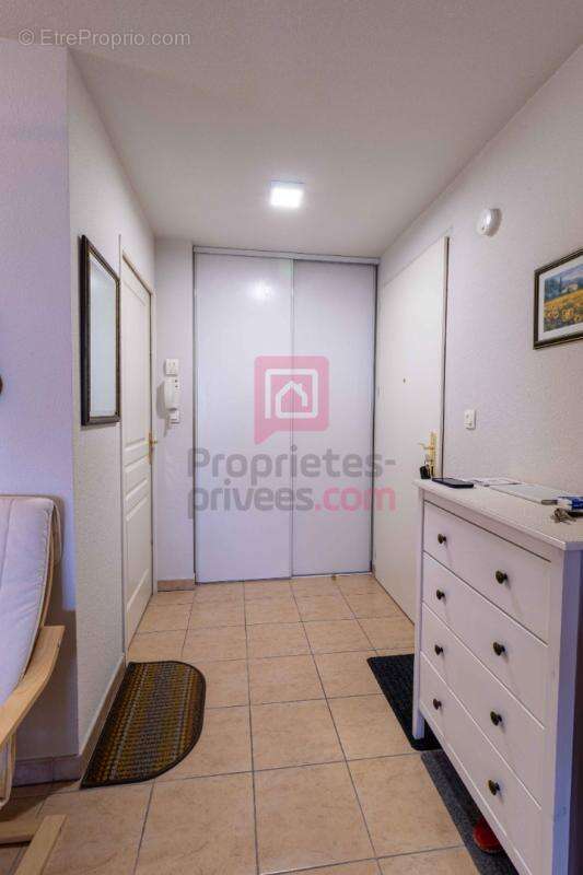 INVESTISSEURS- appt T3  67.32 m2 avec terrasse 14 m2, garage, parking. loué - photo 11