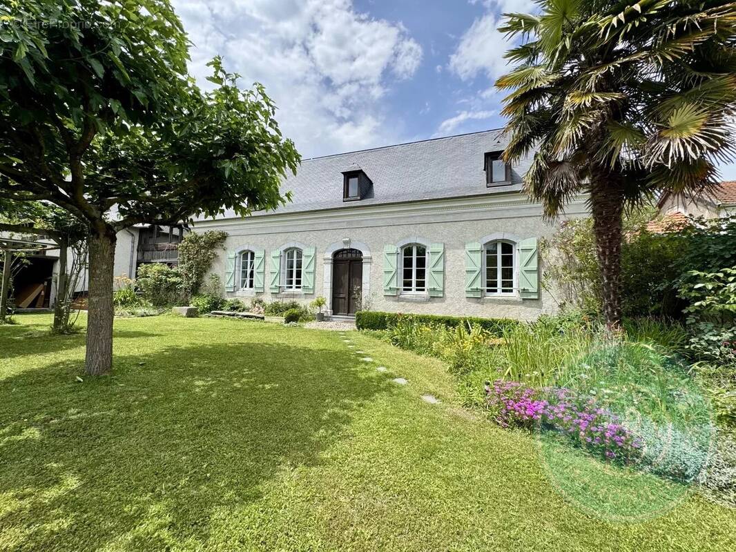 Maison à LALOUBERE