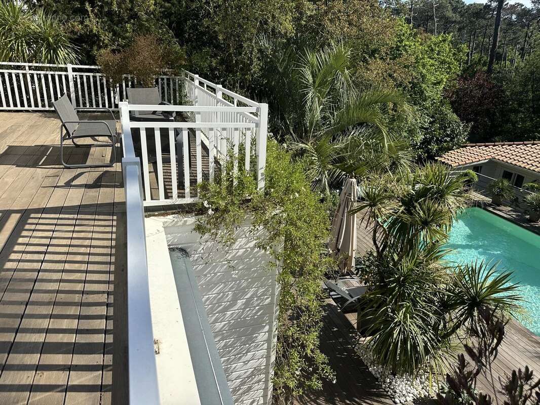 Maison à LE BOUSCAT