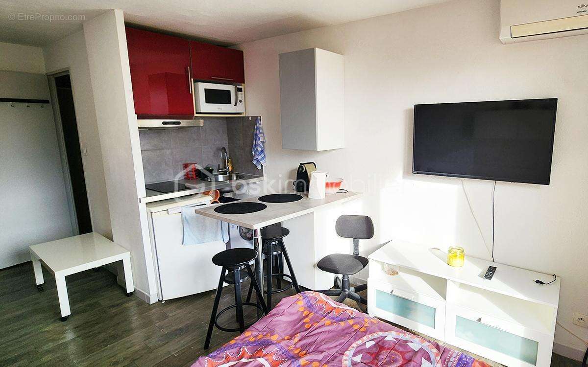 Appartement à LA LONDE-LES-MAURES
