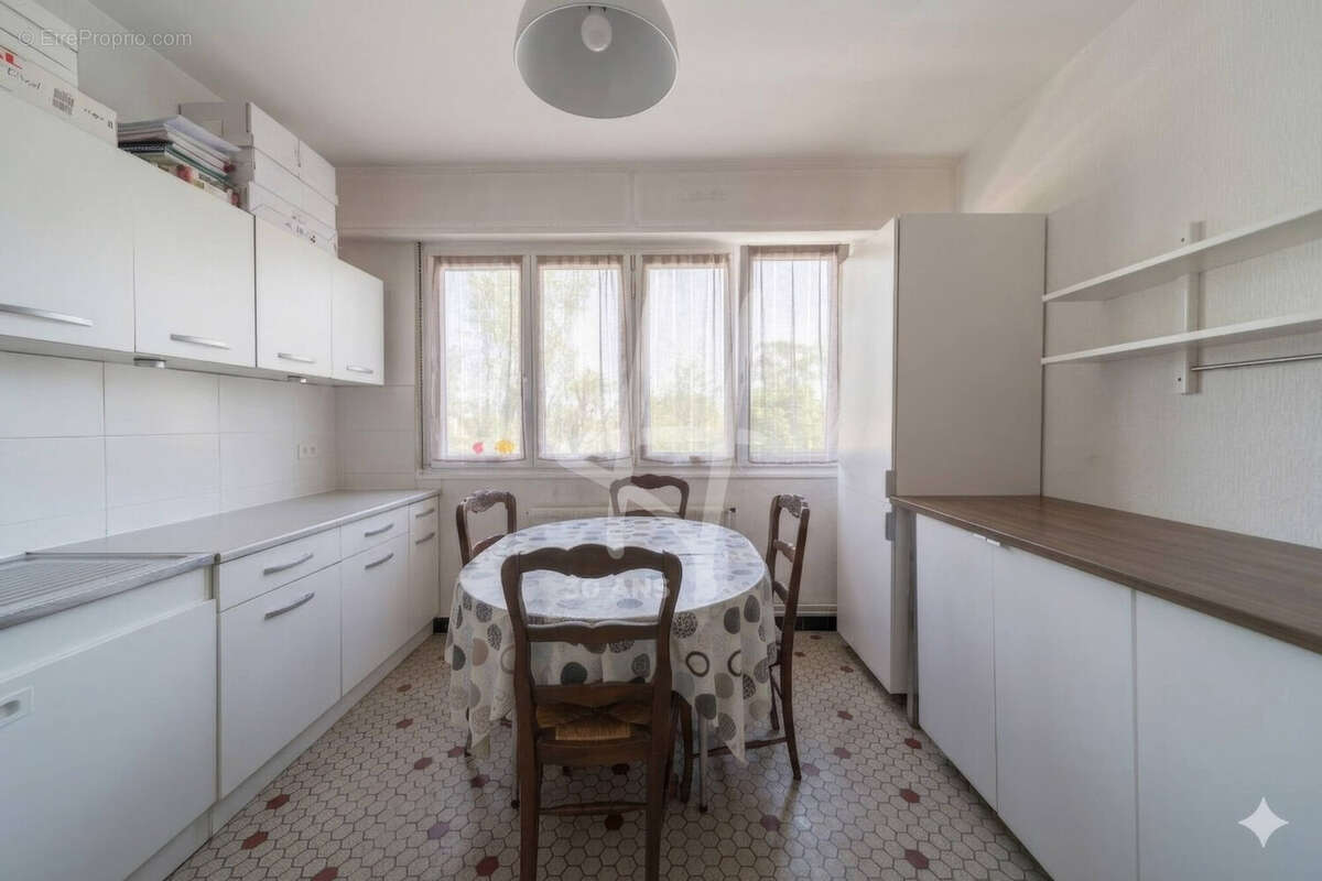 Appartement à METZ