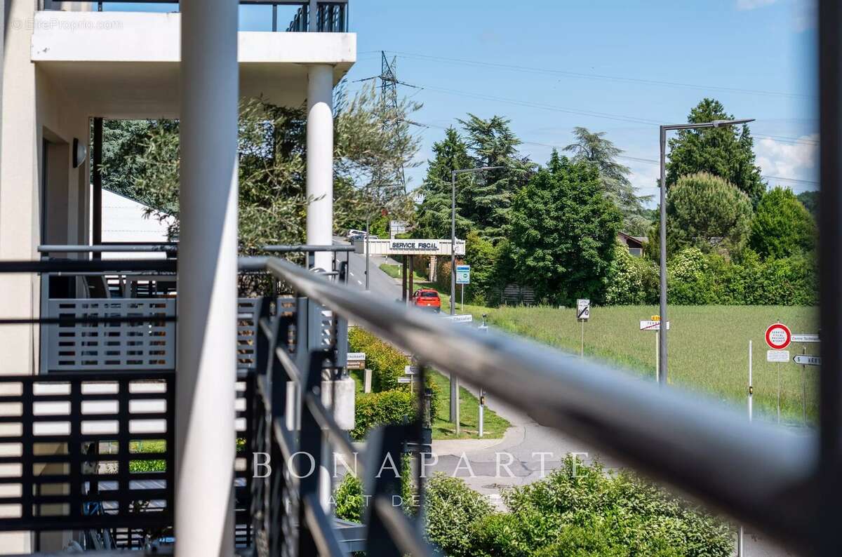 Appartement à FERNEY-VOLTAIRE