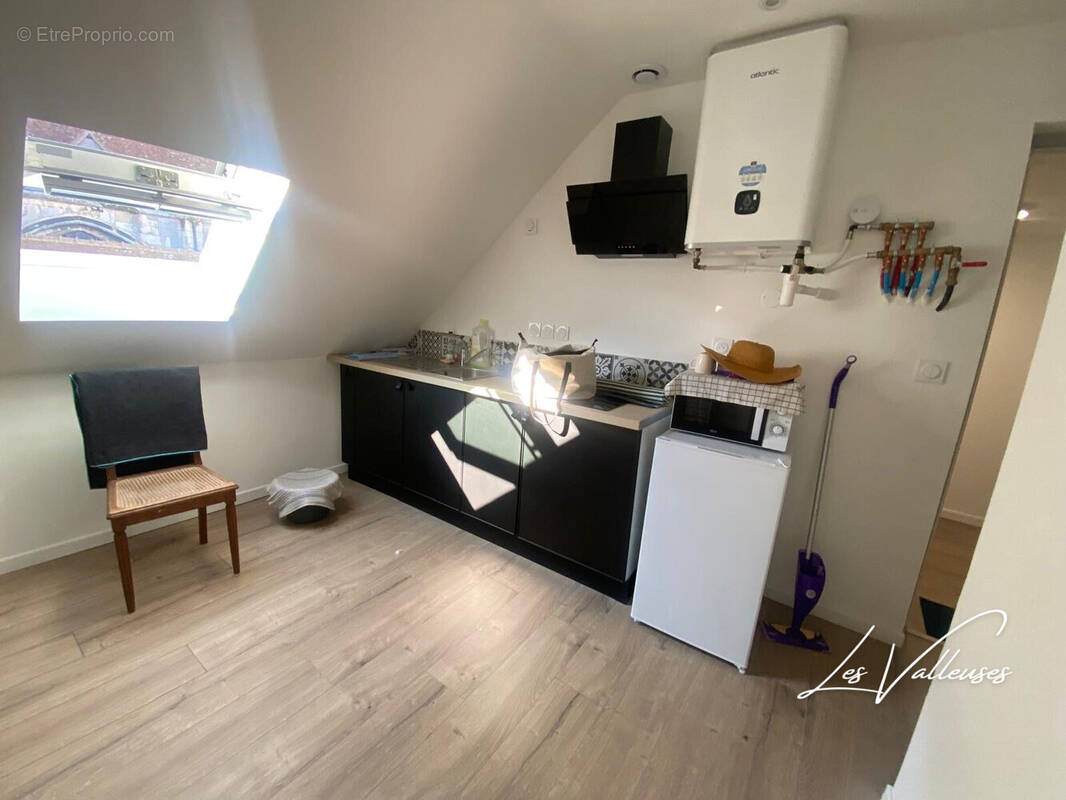 Appartement à DIEPPE