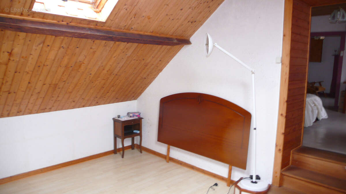 Maison à CHATEAU-CHERVIX