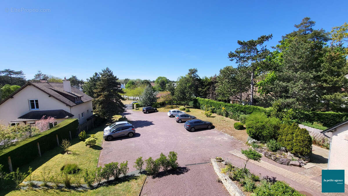 Appartement à MERVILLE-FRANCEVILLE-PLAGE