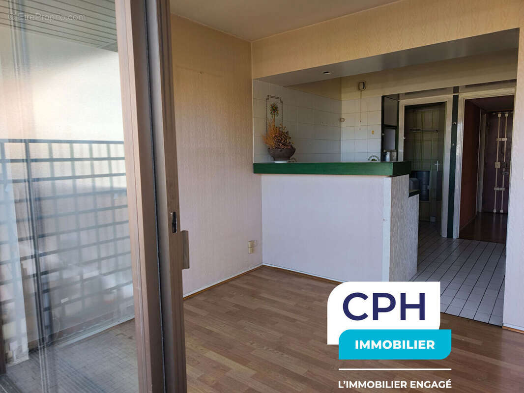 Appartement à LE CHESNAY