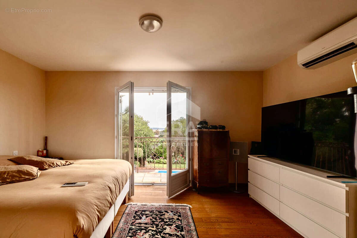 Villa 150m² à vallauris - photo 12
