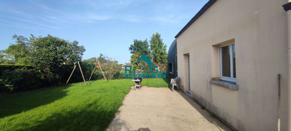 Maison Ercé Pres Liffré - photo 9
