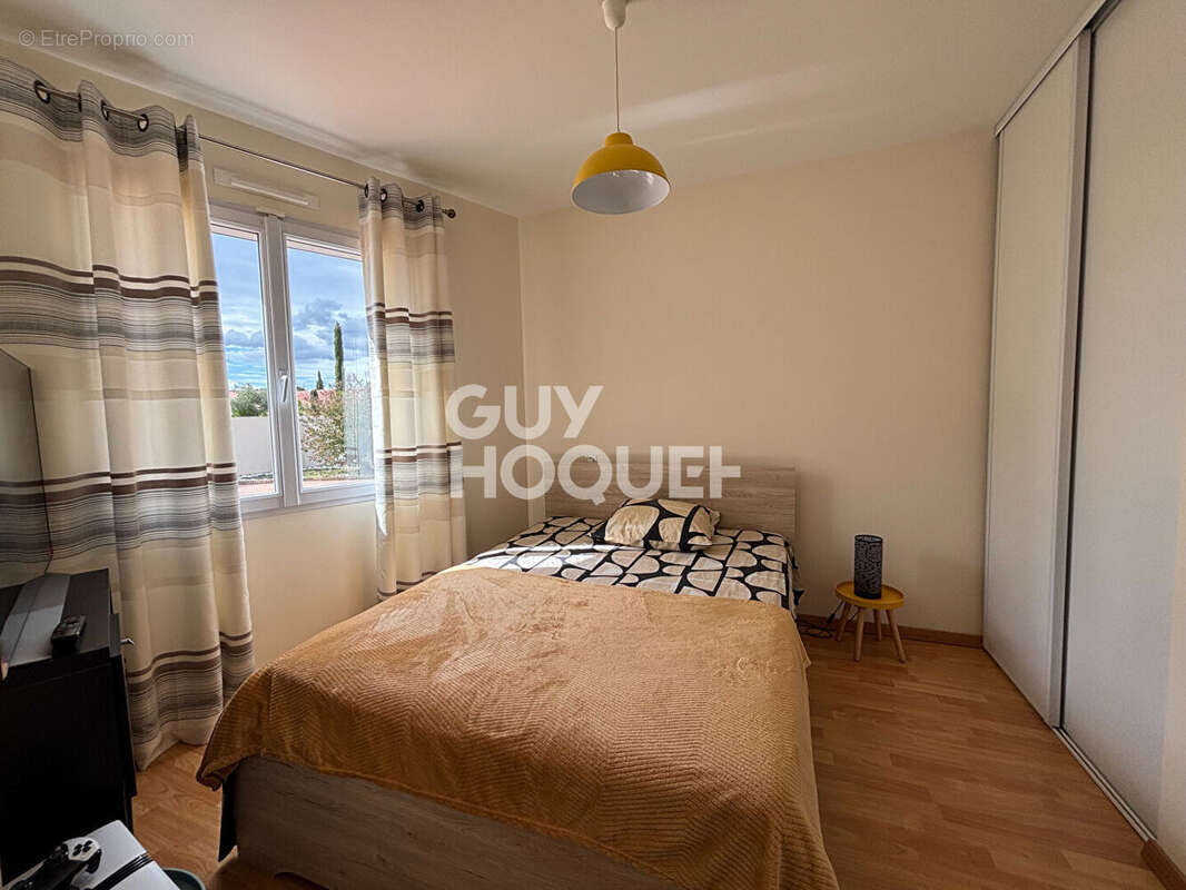 Maison à MACHECOUL
