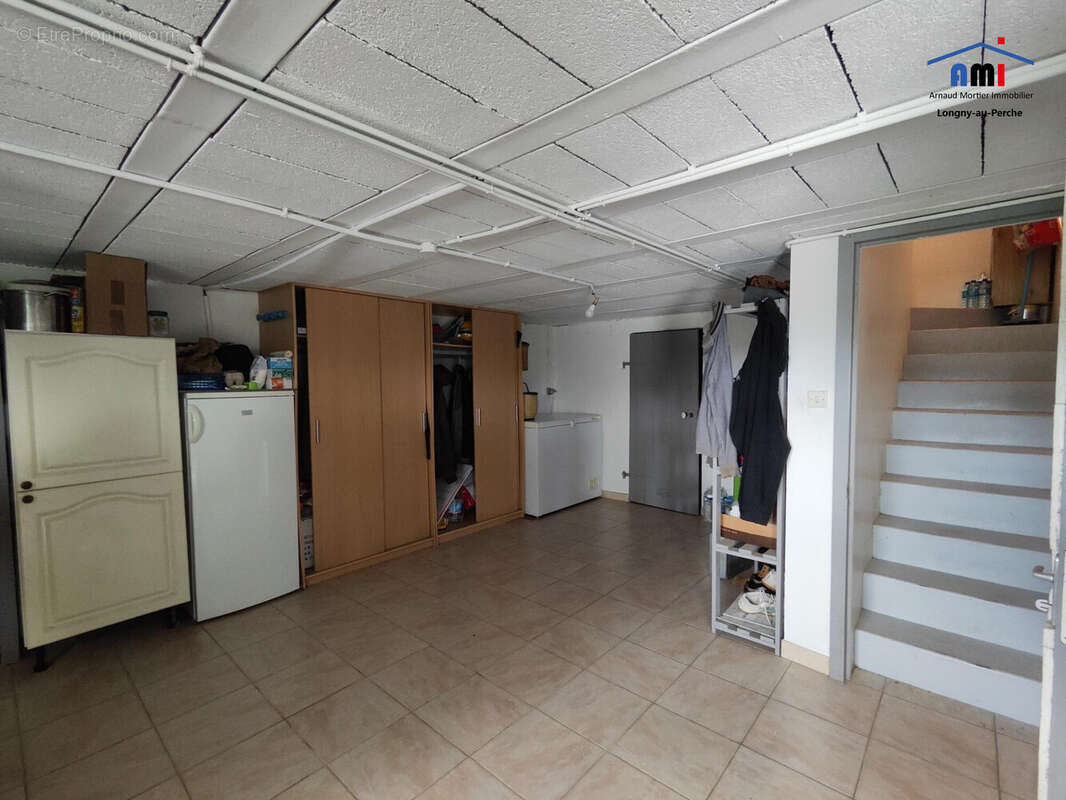 Maison à LONGNY-AU-PERCHE