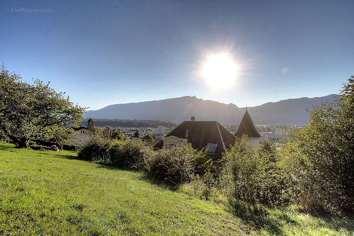 Maison à AIX-LES-BAINS
