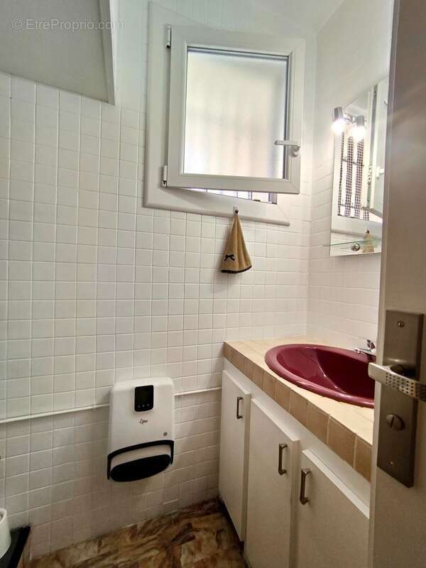 Appartement à VERNET-LES-BAINS