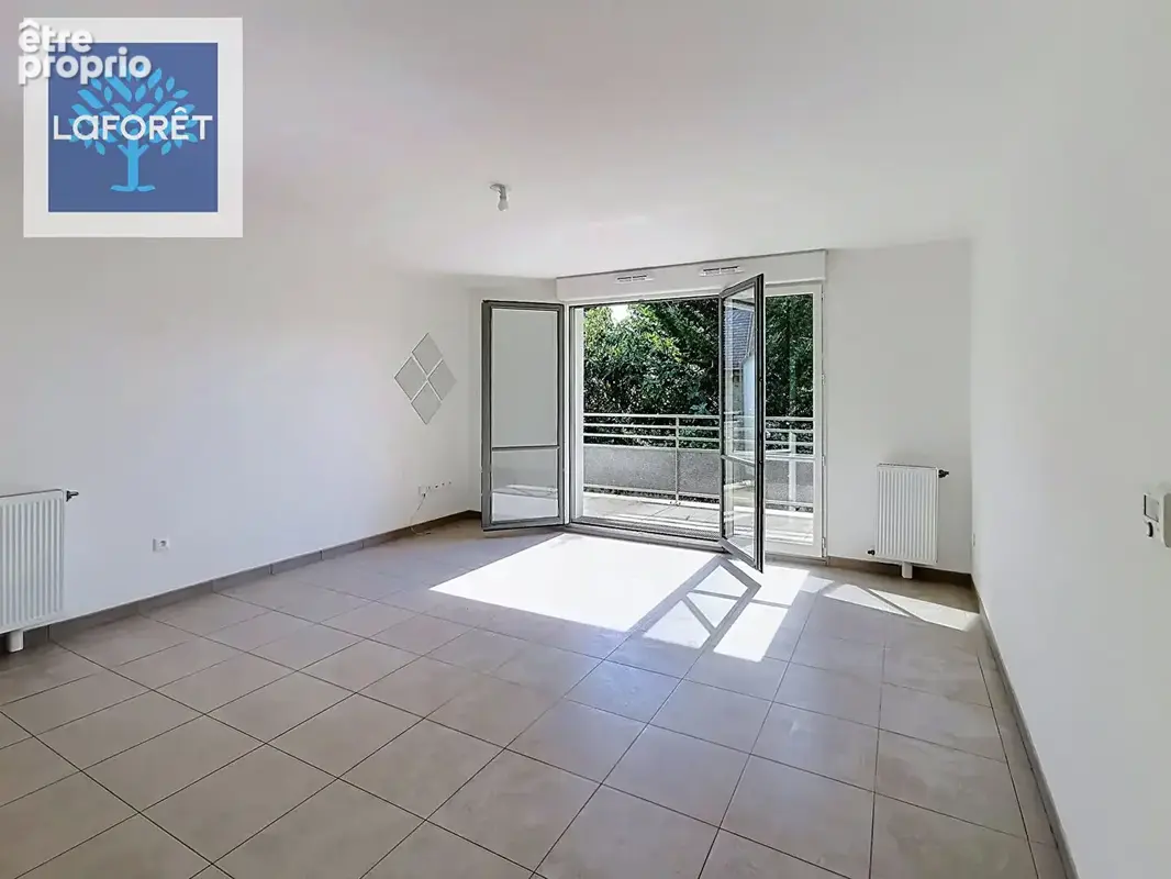 Appartement L Isle Adam 3 pièce(s) 64 m2 - photo 3