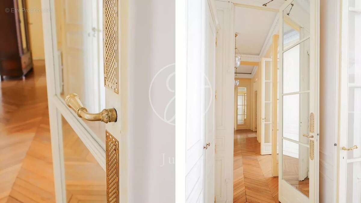 Appartement à PARIS-8E