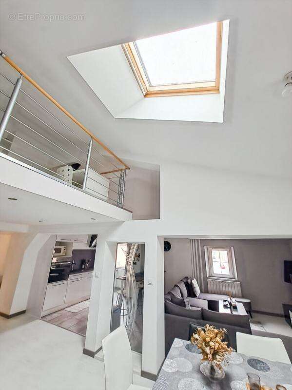 Appartement à CHALONS-EN-CHAMPAGNE