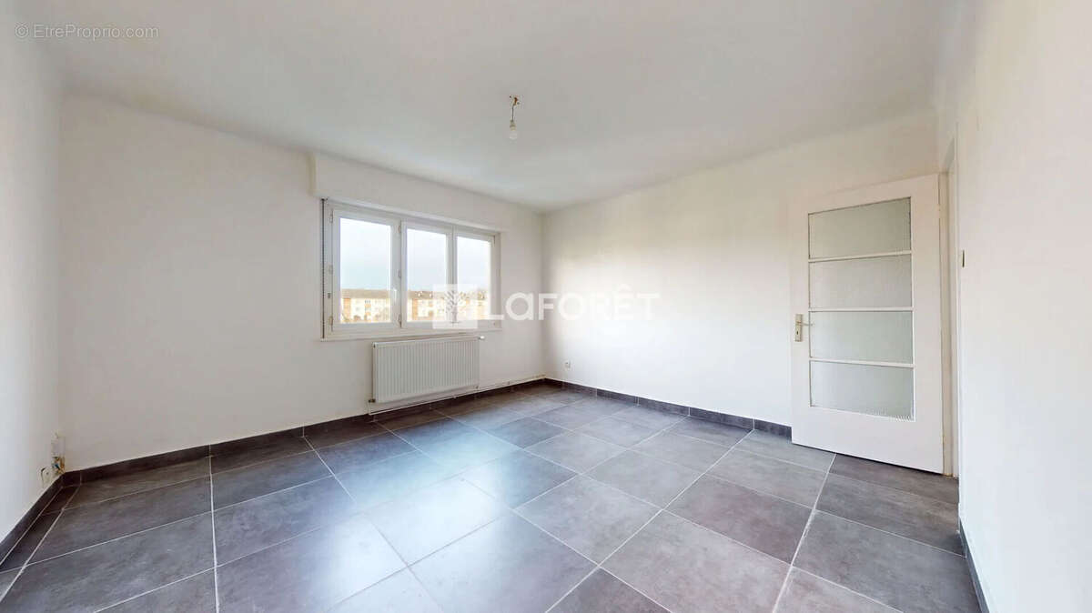 Appartement à SCHILTIGHEIM