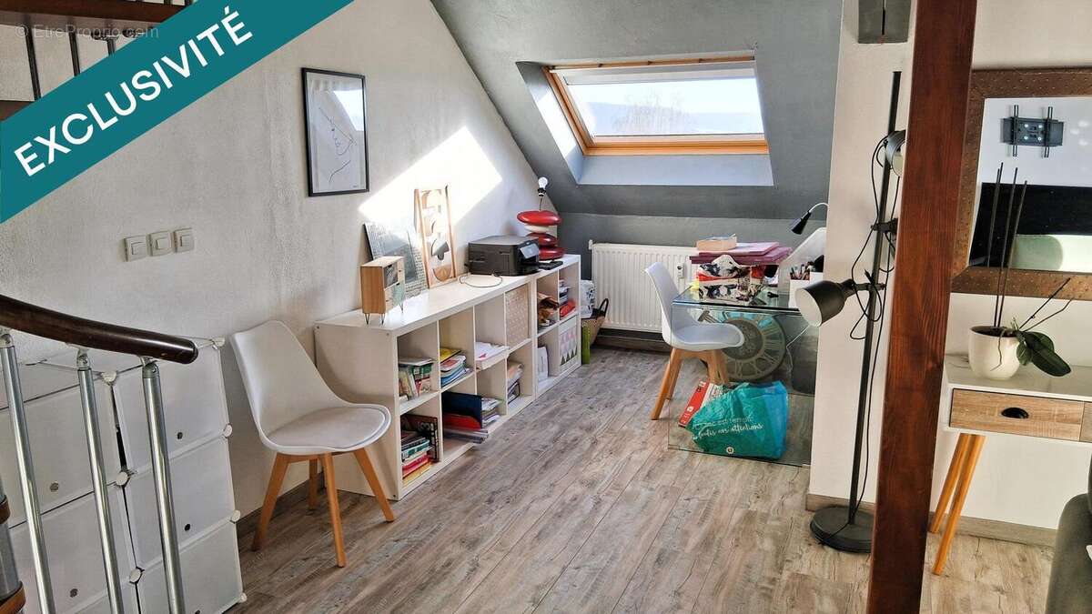 Appartement 82 m² à Lampertsloch  - photo 7