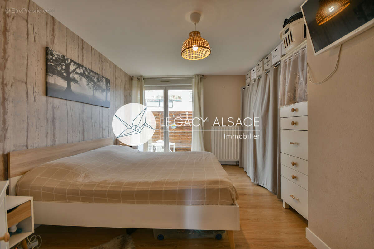 Appartement à MATZENHEIM