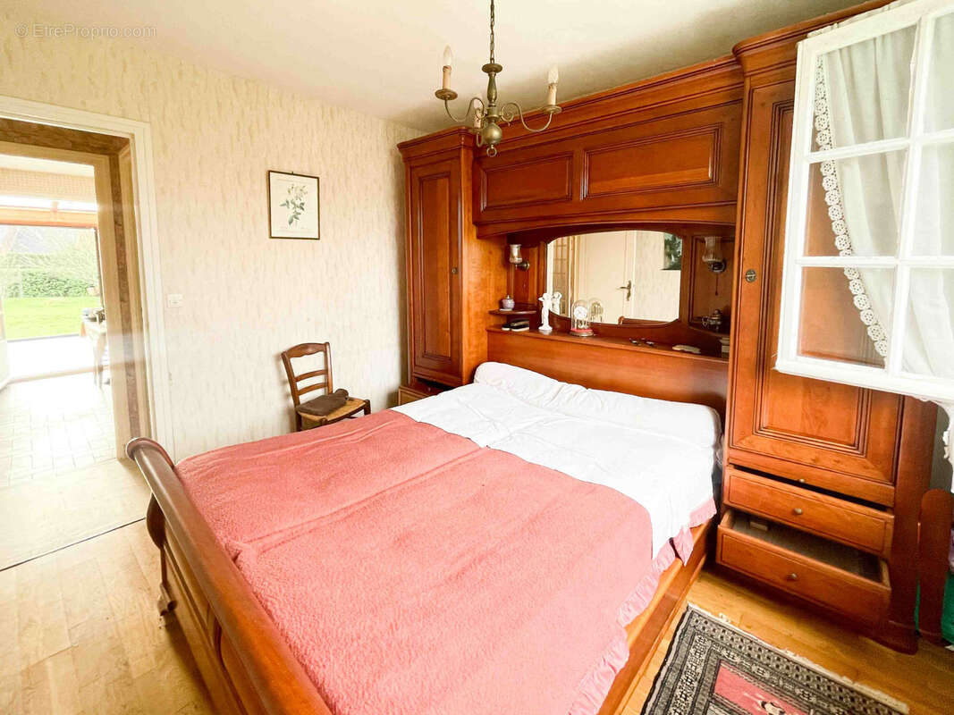 Maison à LOGONNA-DAOULAS