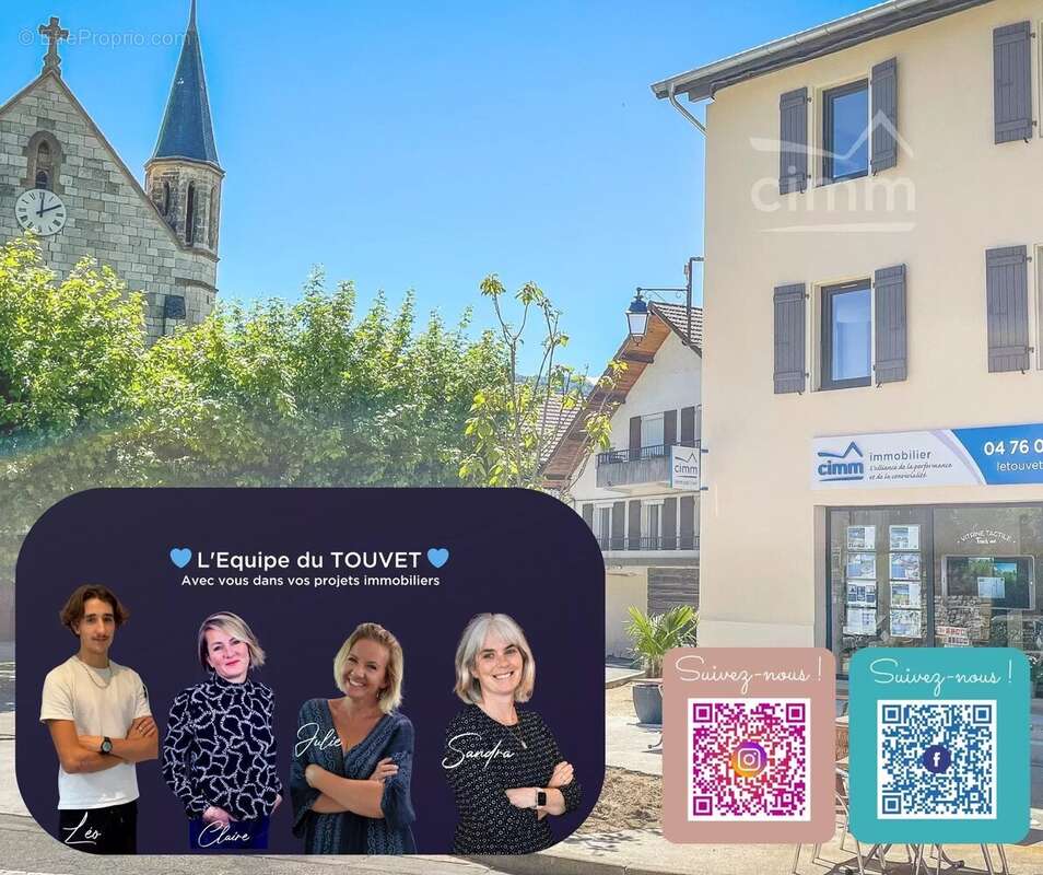 Appartement à LE VERSOUD