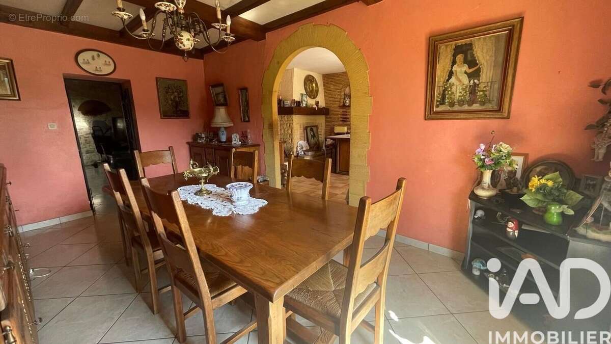 Photo 4 - Maison à GARDONNE