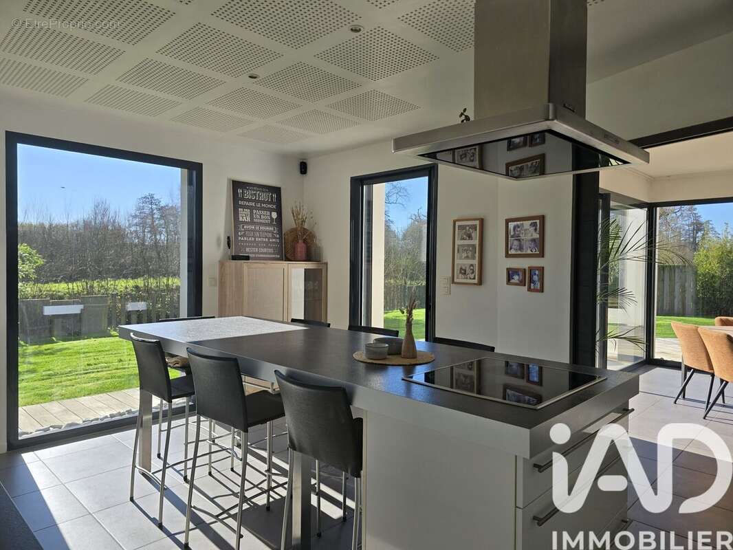 Photo 6 - Maison à CHATELAUDREN