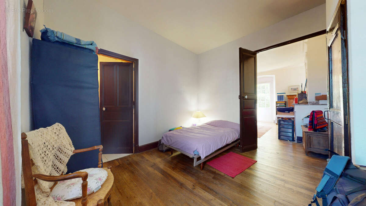 Maison à LOURES-BAROUSSE