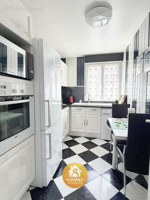 Appartement à SAINT-BRICE-SOUS-FORET