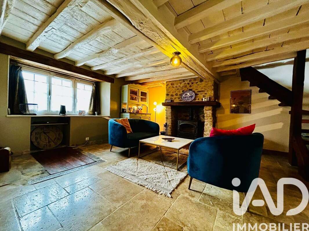 Maison 139 m² à Fresnay-L'eveque  - photo 6