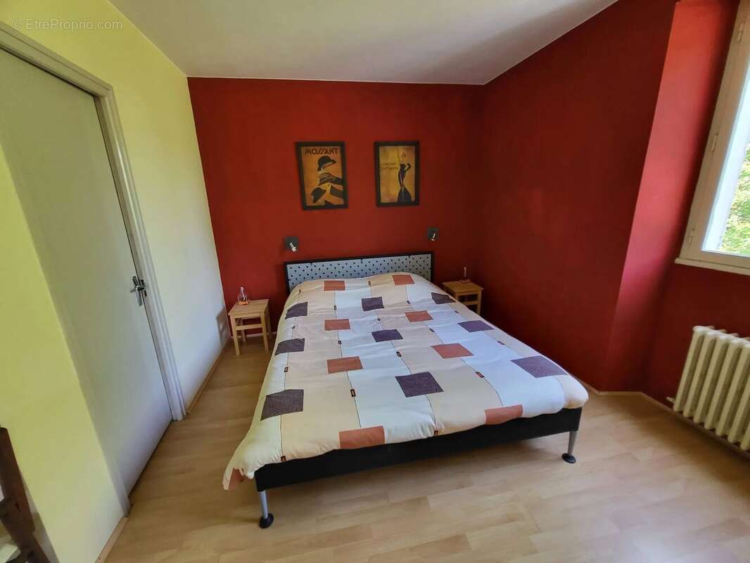 Maison à LE PECHEREAU