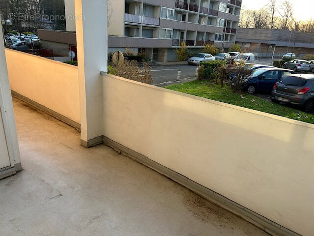 Appartement à NOGENT-SUR-OISE
